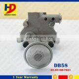 DB58 DB58T Diesel Engine Oil Pump For Daewoo OEM 65.05101-7025 65.05100-7021 thumbnail-4