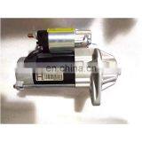 Diesel Engine Parts for 3TNV70 Starter Motor 119626-77011 thumbnail-1