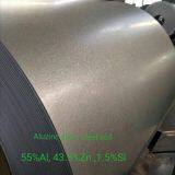 Full Hard GL Anti-finger Print Galvalume Steel Coil Width:750mm/914mm/1000mm thumbnail-4