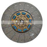 Original Clutch Disc DZ91189160032 for SHACMAN Spare Parts