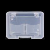 WEISHENG Multi 4 Slots CF SD Card Holder SD Memory Cards Small Memory Micro Card Boxes TF MMC Card Case Plastic thumbnail-4