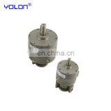 CRB2BW/CRB2BWU/CDRB2BW/CDRB2BWU Free-mounted Vane Rotary Table Cylinder thumbnail-5