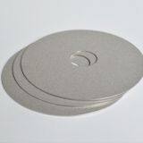 Precision Filtration of Powder Sintered Metal Porous Filter Material in Electrolytic Gas Production Industry thumbnail-5