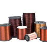 Good Quality Polyester Enameled Wire PEW QZ Cheap Price Polyester Coating Wire for Motor and Transformer thumbnail-4