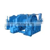 10t Electric Pull Boat Winch For Pulling Ship
