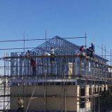 Prefab Building Light Steel Villa Light Gauge Steel Framing Home With Garden Room thumbnail-3