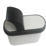 Truck Honeycomb Air Filter Cp50002 0040946904 SL82039 19.7440