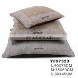 Zhejiang Wholesale Comfortable Warm Dog Line Bed thumbnail-5