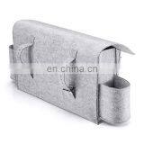 Wholesale Felt Bedside Organizer Essential Pocket for Bedside thumbnail-4