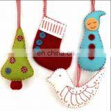 Handmade DIY Felt Christmas Tree Decoration for Kids thumbnail-6