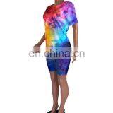 Wholesale 2020 Summer Fashion Two Pieces Outfit Set for Women thumbnail-4