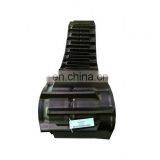 Factory Price Kubota Combine Harvester Spare Parts Crawler Rubber Track For Sale thumbnail-2