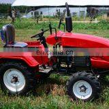 Multi-function 12hp/15hp Mini Farm Garden Tractor thumbnail-2
