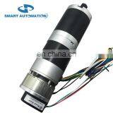 56JXE450k.57BL Series Low Cost High Torque Brushless dc Planetary Gearmotor , Rated Torque Upto 45Nm, thumbnail-5