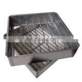 Grid Sieve Stainless Steel Bar Sieves For Flakiness Index thumbnail-2