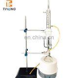 200ml 500ml 1000ml Laboratory Soxhlet Extractor Apparatus Including Heating Mantle thumbnail-1