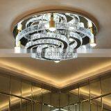 LED Ceiling Light With K9 Crystal for Home Decoration thumbnail-2