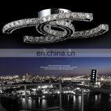 Modern Home Ceiling Light Fixture Pendant Light Led Crystal Chandeliers Lighting thumbnail-4