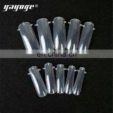 2021 New Arrivals Agent Wanted Aquarium Press On Bridal Nail Tips thumbnail-3