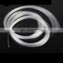FRANKEVER 0.75mm PMMA Plastic Fiber Optics Cable 50pcs X 2Meters