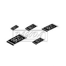 SMD resistor 0201 1/20W ±5% 2M2
