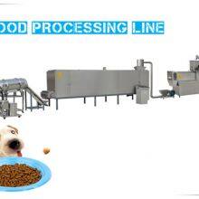 Pet Food Processing Machine