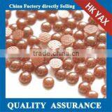 W0602 Round Pearl Rhinestone Nail Artl,nail Art Rhinestone Pearl for Nail Beauty,white Nail Art Pearl Rhinestone thumbnail-6