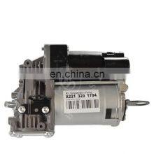 BMTSR For W221 C216 Air Suspension Compressor Pump A2213201604 2213201604 A2213201704 2213201704 thumbnail-1