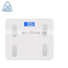 Real Appeal Digital Step On Fitness Bathroom Weight Body Scale Health And Fitness Scale