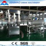 automatic shrink sleeve labeling machine