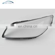 HOT SELLING Black Border Headlight Glass Lens Cover for Malibuu 12-15 Year thumbnail-4