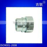 Zinc Flexible Conduit Connector Conduit Fitting