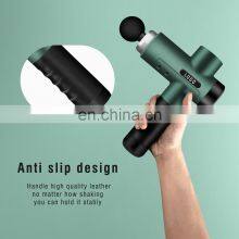 Amazon Top Seller Fitness Nacken Percusion Massage Gun Pelvis Massager For After Home Workout Exercise thumbnail-2