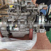 Hot Sale and Brand New Water Cooled 4 Stroke 4 Cylinder YC4180ZC YUCHAI Diesel Engine thumbnail-5