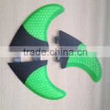Multifunctional cheaper carbon fiber fins carbon fiber surfing fins made in China