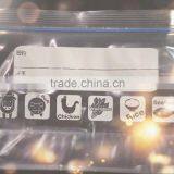 Freezer Reclosable Bag