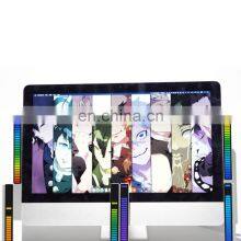 2021 New Sound Control Light Voice-Activated Pickup Rhythm Lights Creative Colorful Music Ambient Light thumbnail-3