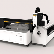 Top- Level- Latest Design Hanma Laser1500*3000mm HM-TP1530 Metal Sheet and Tube Fiber Laser Cutting Machine thumbnail-4
