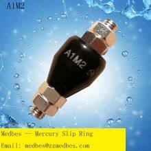 250A Chinese Conductive Connector Liquid Mercury Slip Ring A1H25S thumbnail-5