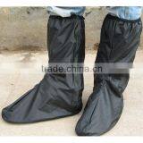 PVC motorbike waterproof shoe cover rain shoe cover