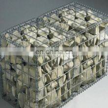 PVC Coated/galvanized Hexagonal Gabion Wire Mesh Box for Fencing Gabion Box Gabion Basket thumbnail-4