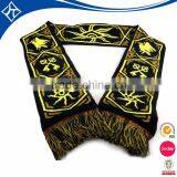 Wholesale Fashion New Design 100% Pure Cotton Scarf Shawl thumbnail-1