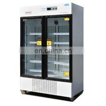 Blood Bank Using Biological Medical Pharmaceutical Refrigerator for Hospital thumbnail-2