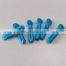 Medical Device Plastic Twist Type Blood Lancets for Diabetics 30G thumbnail-2