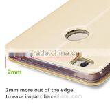 MOFi Original Celulares Housing for Xiaomi Mi Max, Mobile Phone Blank Leather Flip Cover Case for Xiaomi Max thumbnail-2