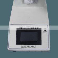 Portable Touch Screen Plastic Melt Flow Index Test Machine Tester (MFI) thumbnail-4