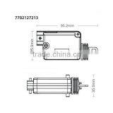 Renault Door Lock Actuator 7702127213 thumbnail-5