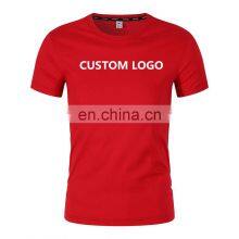 200g Great Quality 100% Cotton,65% Cotton 35% Polyester And 100% Polyester Men's Tshirt/ thumbnail-2