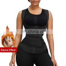 Оптовые корсеты для живота с регулировкой, корсеты с молнией, одежда для придания красивой формы спины, ремонтные брюки, йогаспортивная одежда thumbnail-2