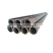 ASTM A106 GR.B Black Seamless Carbon Steel Pipe for Oil and Gas thumbnail-4